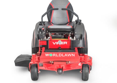 Worldlawn 42" ZTR