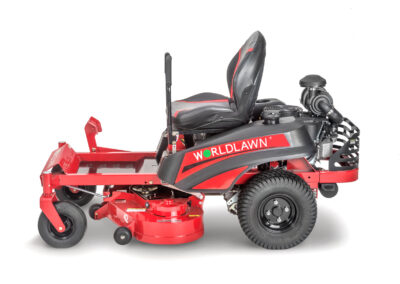 Worldlawn 42" ZTR
