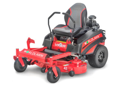 Worldlawn 42" ZTR